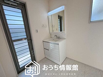 洗面台・洗面所