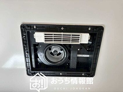 浴室暖房換気乾燥機