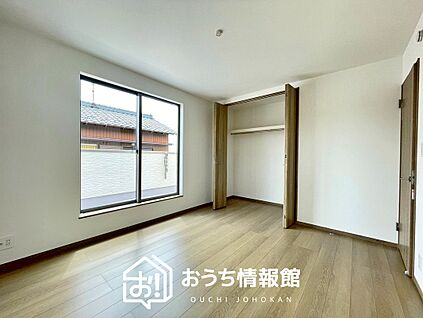 現地写真(寝室)