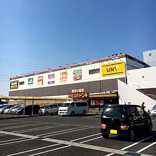 MEGAドン・キホーテUNY江南店 1300ｍ(徒歩17分)