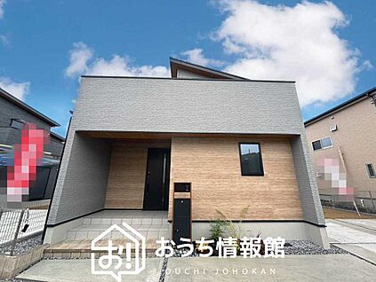 現地写真（外観）【Ａ号地】