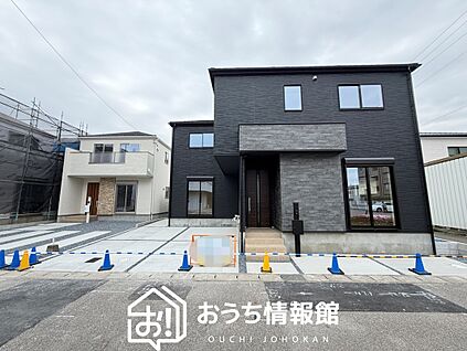 現地写真（街並み）