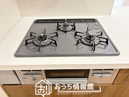 ビルトインコンロ
