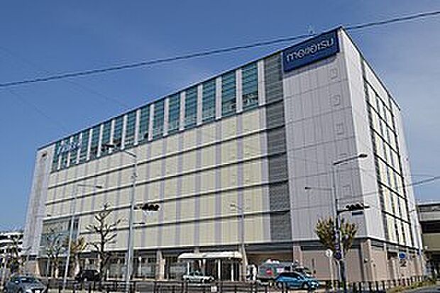 名鉄名古屋本線「名鉄一宮駅」(約5,500m)