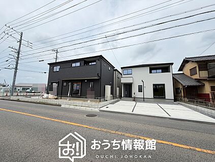 現地写真（街並み）