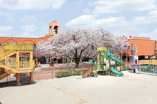 江南幼稚園(約800m)