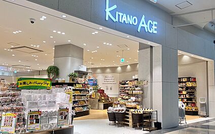 KITANO　ACE各務原インター店 1800ｍ(徒歩23分)