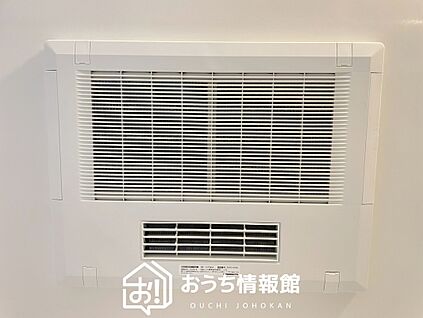 浴室換気乾燥暖房機
