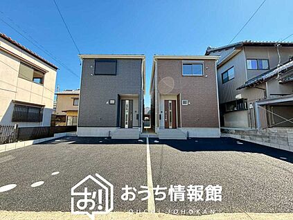 現地写真（街並み）