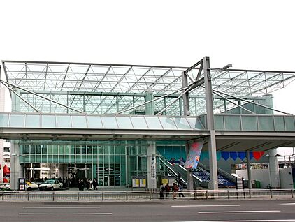 名鉄名古屋本線「名鉄岐阜駅」 3900ｍ(徒歩49分)