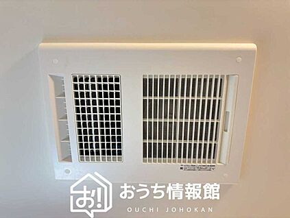 浴室換気乾燥暖房機