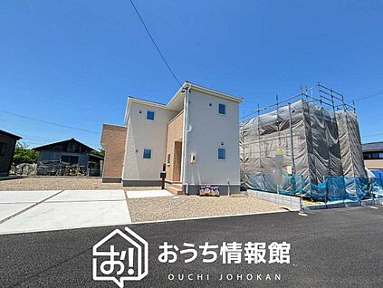 現地写真（街並み）