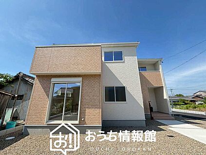 現地写真（外観）【２号地】