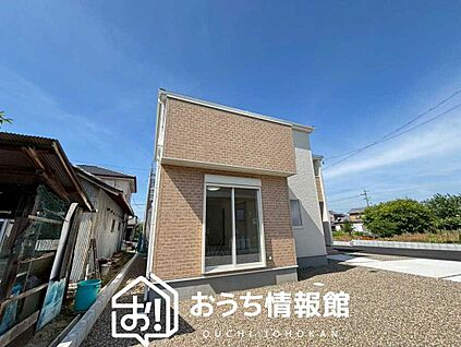 現地写真（外観）【２号地】
