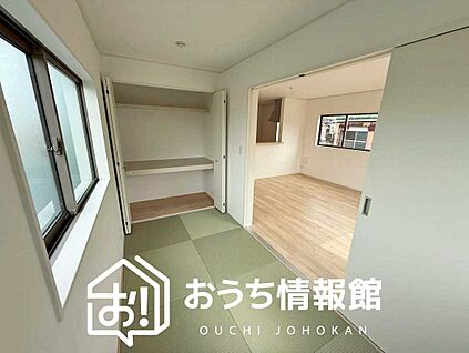 現地写真（和室）
