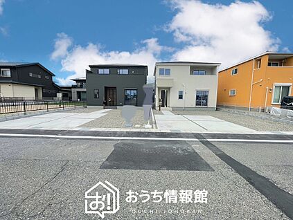 現地写真（街並み）