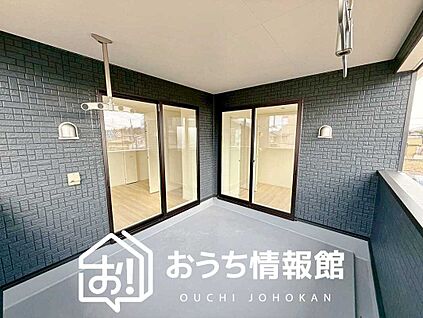 バルコニー