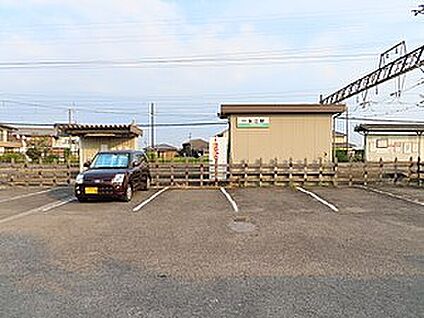 養老鉄道養老線「友江駅」 2300ｍ(徒歩29分)