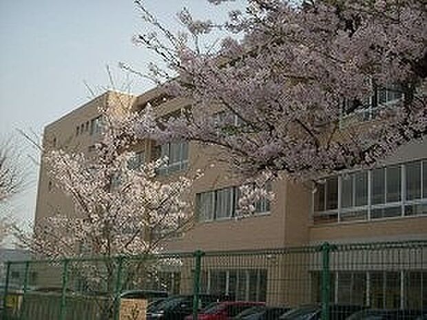 四日市市立楠小学校（約1,500m）
