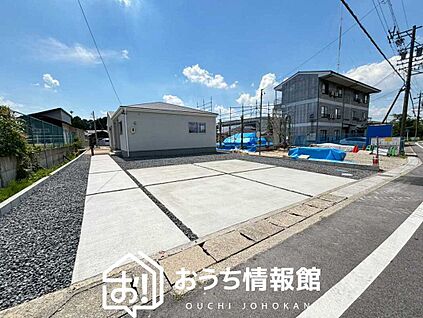 現地写真（街並み）