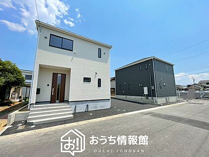 現地写真（街並み）