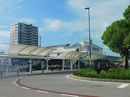 近鉄名古屋線「白子駅」 1920ｍ(徒歩24分)
