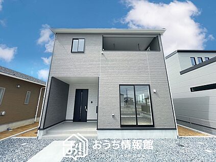 現地写真（外観）【３号地】