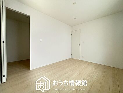 現地写真（寝室）