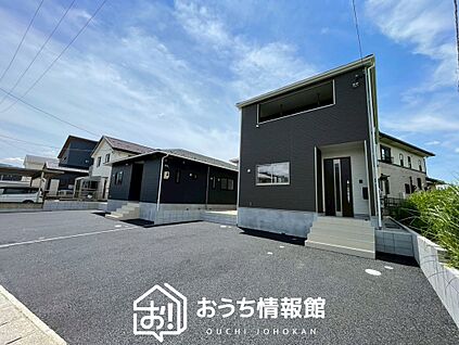 現地写真（街並み）