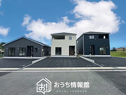 現地写真（街並み）