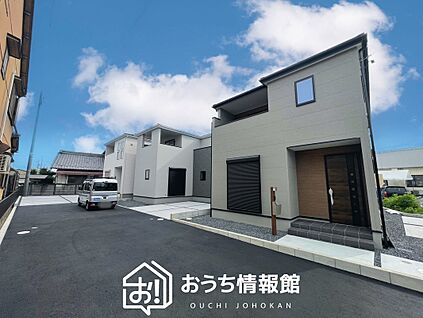 現地写真（街並み）