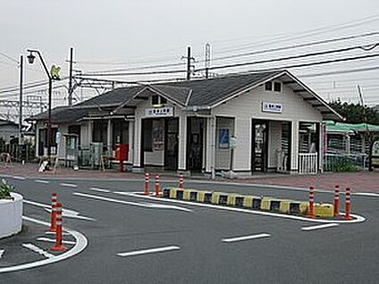 近鉄名古屋線「豊津上野駅」 880ｍ(徒歩11分)
