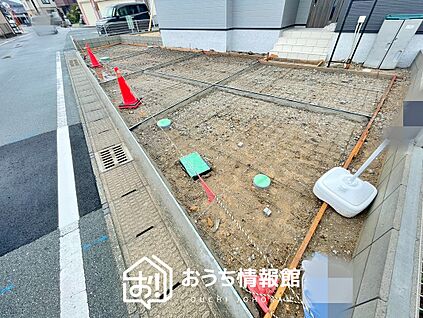 現地写真（駐車場）