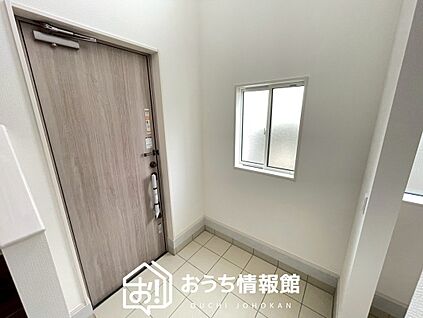 現地写真(玄関)