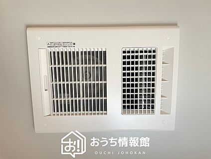 浴室暖房換気乾燥機