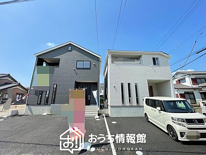 現地写真（街並み）
