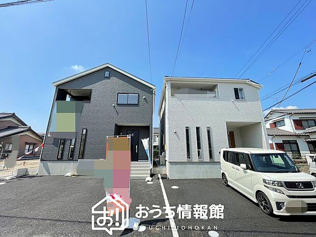 【現地写真(街並み)】住宅性能表示制度で4分野6項目で最高等級取得で安心できます。
