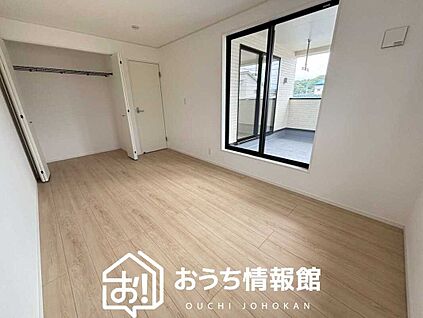 現地写真(寝室)