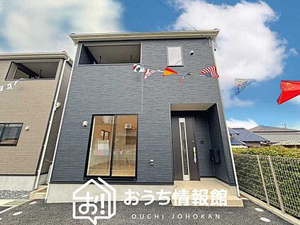 現地写真（外観）【３号地】
