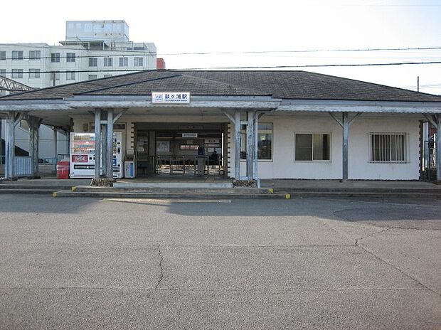 近鉄名古屋線「鼓ケ浦駅」（約640m）
