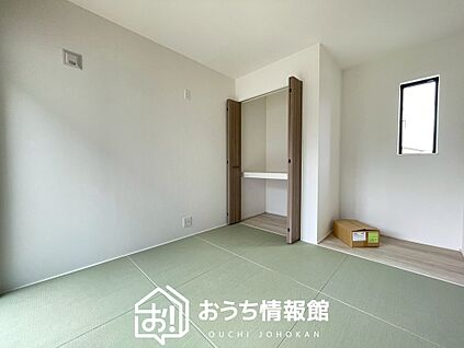 現地写真（和室）