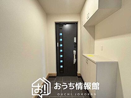 現地写真(玄関)