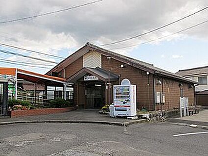 名鉄小牧線「羽黒駅」 1500ｍ(徒歩19分)
