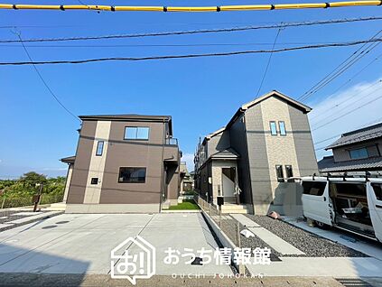 現地写真（街並み）