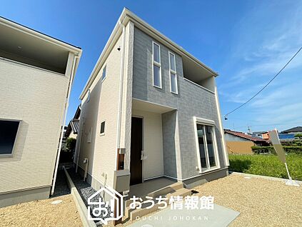 現地写真（外観）【２号地】