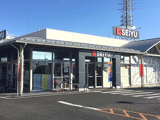 西友江南店(約560m)