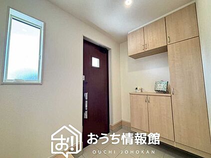 現地写真(玄関)