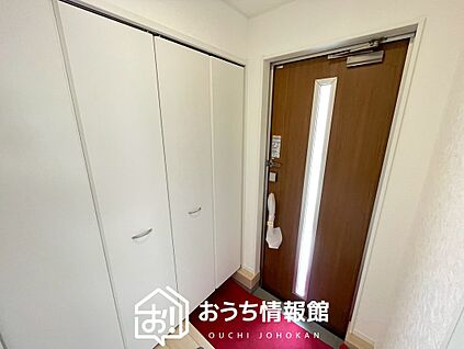 現地写真(玄関)