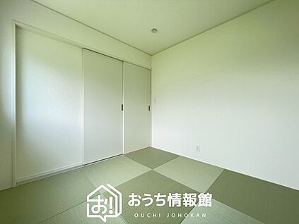 現地写真(和室)