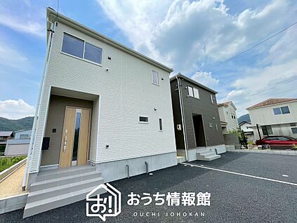 現地写真（街並み）